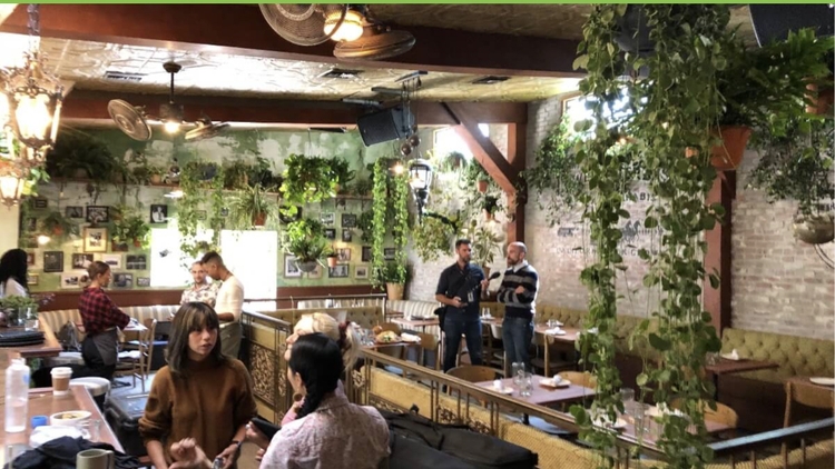 Cannabis Patios Across Canada Spark New Business Ventures